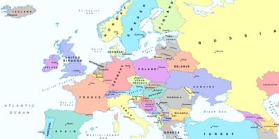 Euroopa kaarti näidates, Bulgaaria